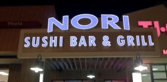 Nori Sushi Logo